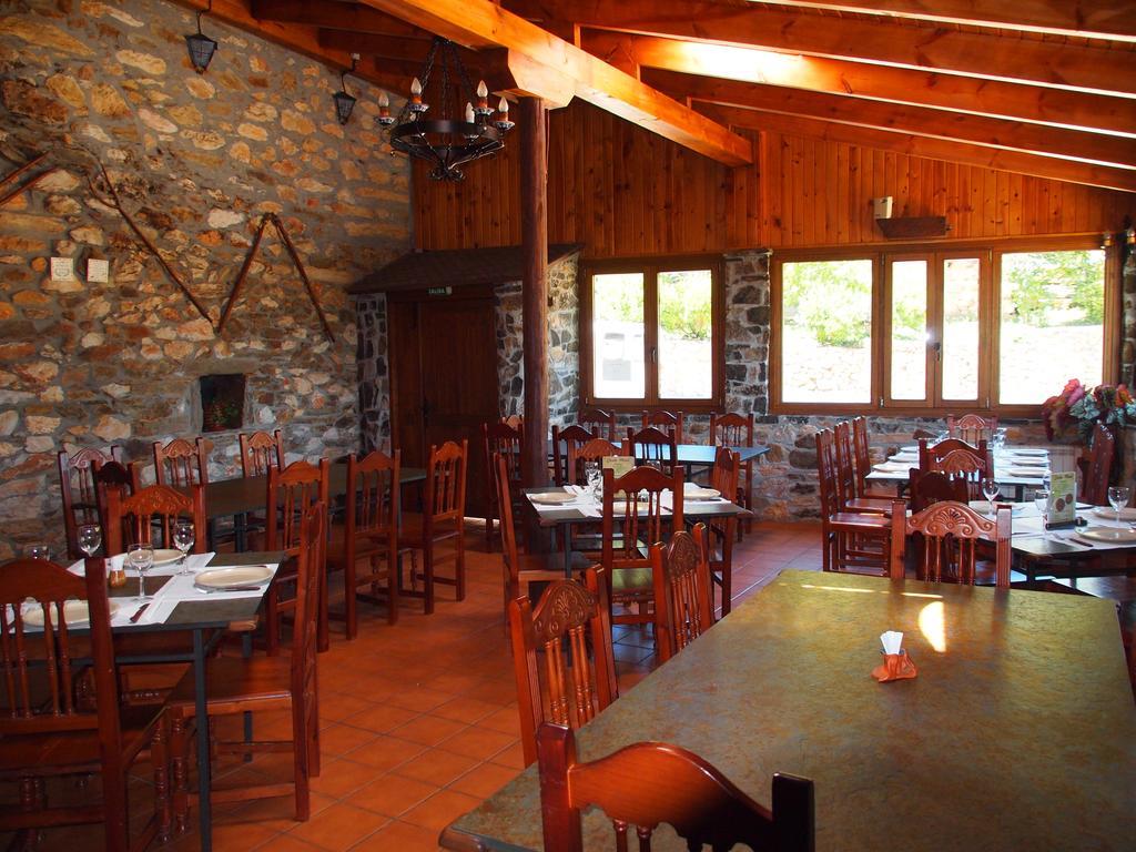 Hotel Rural El Lagar De Las Medulas Orellan ภายนอก รูปภาพ